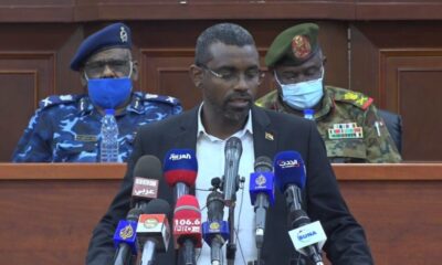 تغريدة لمفرح تشعل الأسافير - السودان الحرة