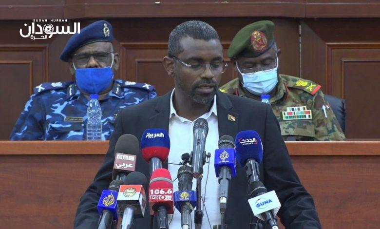 تغريدة لمفرح تشعل الأسافير - السودان الحرة
