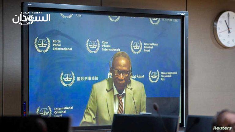 نازحون ولاجئون يرحبون ببدء محاكمة كوشيب في لاهاي