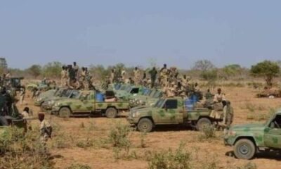 إشتباكات بين الجيشين السوداني والإثيوبي في الفشقة