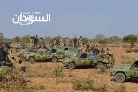 إشتباكات بين الجيشين السوداني والإثيوبي في الفشقة