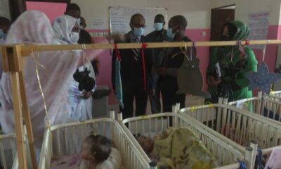 آلية لمتابعة أطفال المايقوما - السودان الحرة