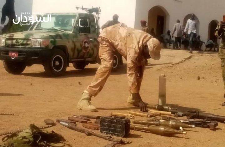 القبض على متهمين إرتكبوا جرائم قتل ونهب