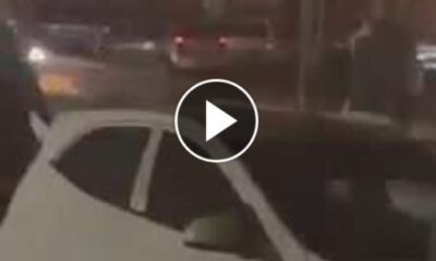 مطاردة مسلحة بين مواطنين وعصابة نيقرز