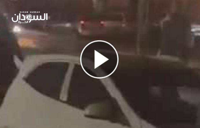 مطاردة مسلحة بين مواطنين وعصابة نيقرز