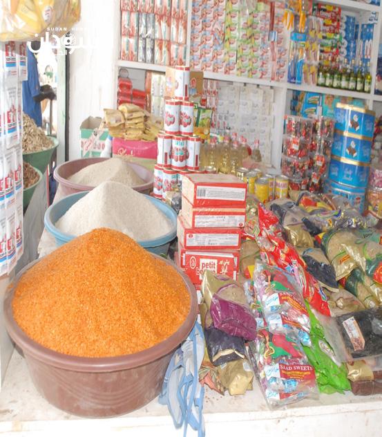 استقرار أسعار السلع الاستهلاكية وركود بالأسواق