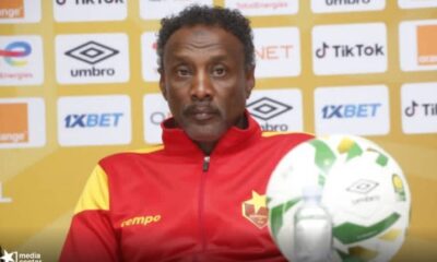 المريخ يلعب في ظروف استثنائية وحققنا فوزا مستحقا – السودان الحرة