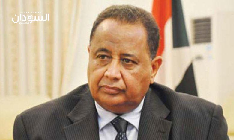 تصريحات لغندور - السودان الحرة