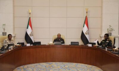 تبادل إتهامات بين دقلو وبرطم داخل إجتماع مجلس السيادة
