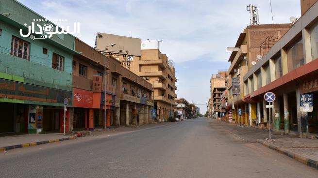 ترتيبات لعصيان مدني وسياسي – السودان الحرة
