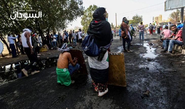 اعتقال 200 من لجان المقاومة بالخرطوم – السودان الحرة