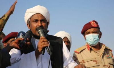 دقلو يفجر مفاجأة مدوية بشأن الفكي والتعايشي وقرارات 25 أكتوبر