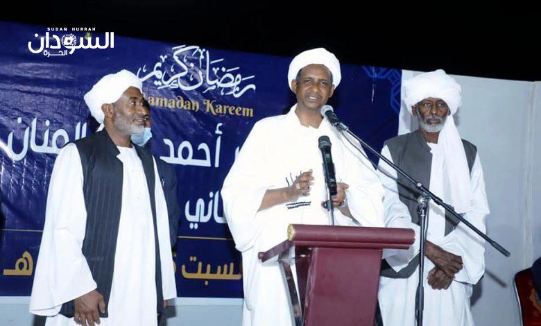 إفادات خطيرة لدقلو - السودان الحرة