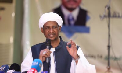 دقلو: من حكموا السودان من أبناء نهر النيل والشمالية تكسّبوا لأنفسهم أكثر من أن يفيدوا أهلهم