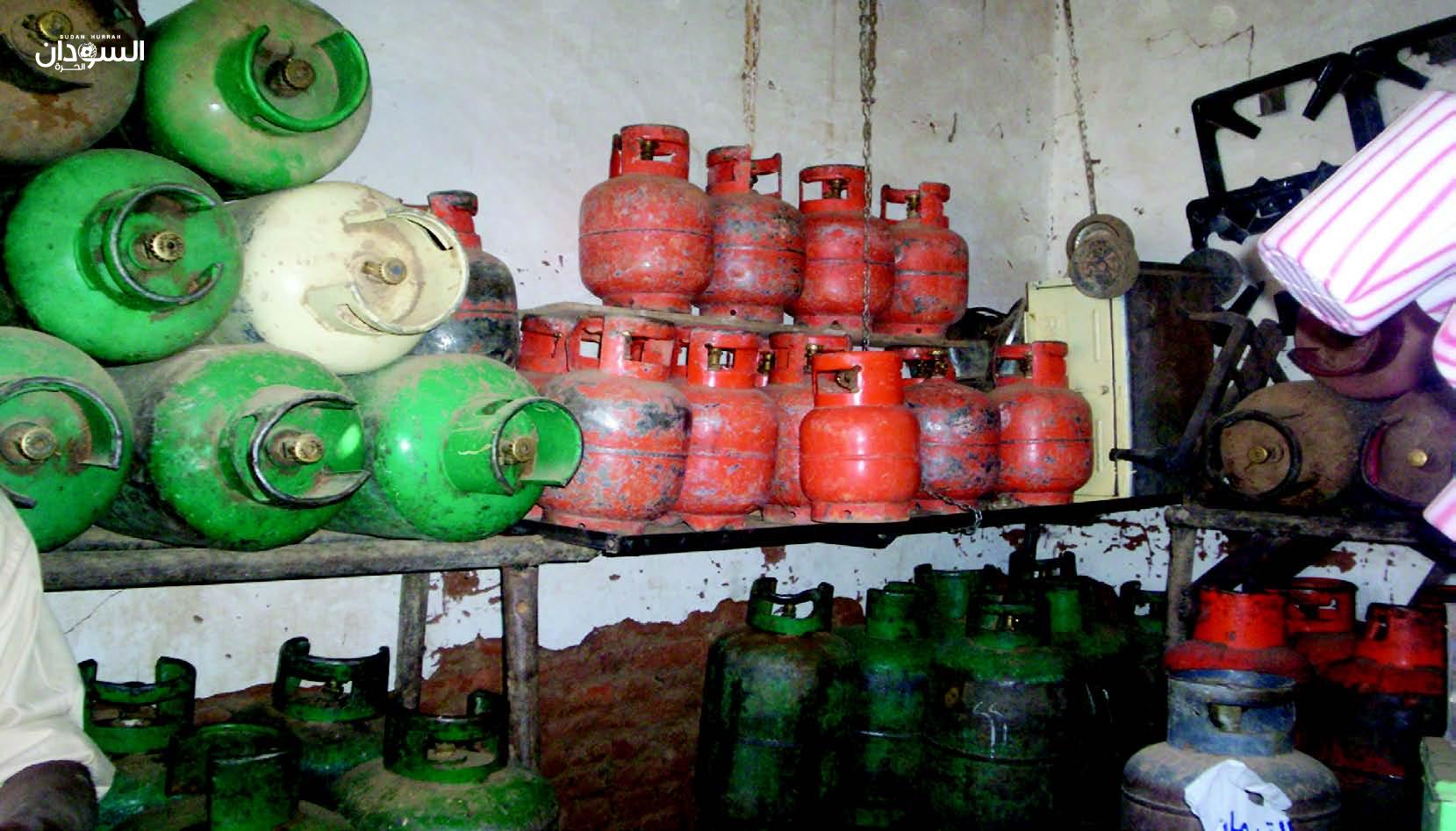 تخصيص (700) طن غاز لولاية الجزيرة