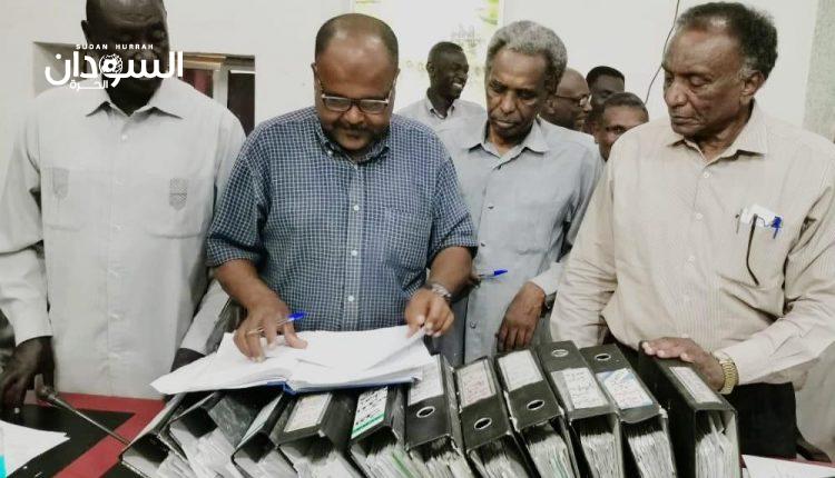 بعد (15) عاماً من التوقف .. لجنة بمشروع الجزيرة تعاود نشاطها – السودان الحرة