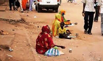 خطة إسعافية للقضاء على التسول بالخرطوم – السودان الحرة