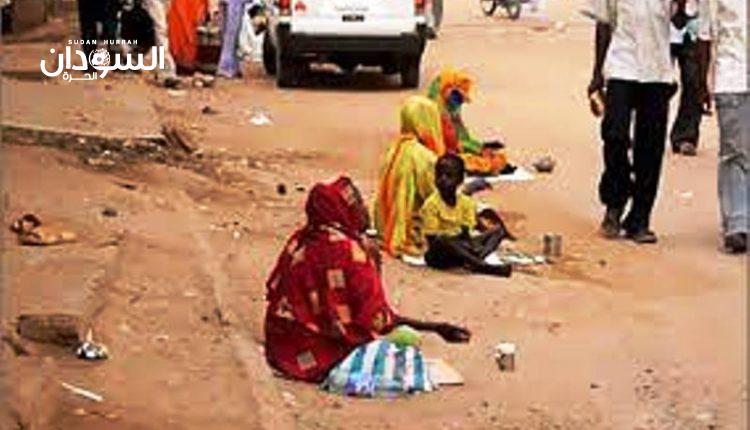 خطة إسعافية للقضاء على التسول بالخرطوم – السودان الحرة