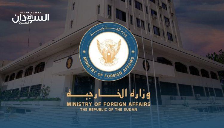 الخارجية تنفي المطالبة بإنهاء تفويض “يونيتامس” – السودان الحرة