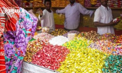 بالأرقام .. أسعار ملابس ومخبوزات وحلويات العيد