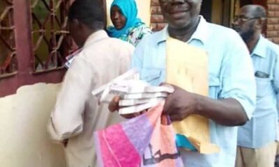 لجنة المعلمين السودانيين تعلن عن”خطوة عاجلة” بشأن المرتبات ومنحة العيد