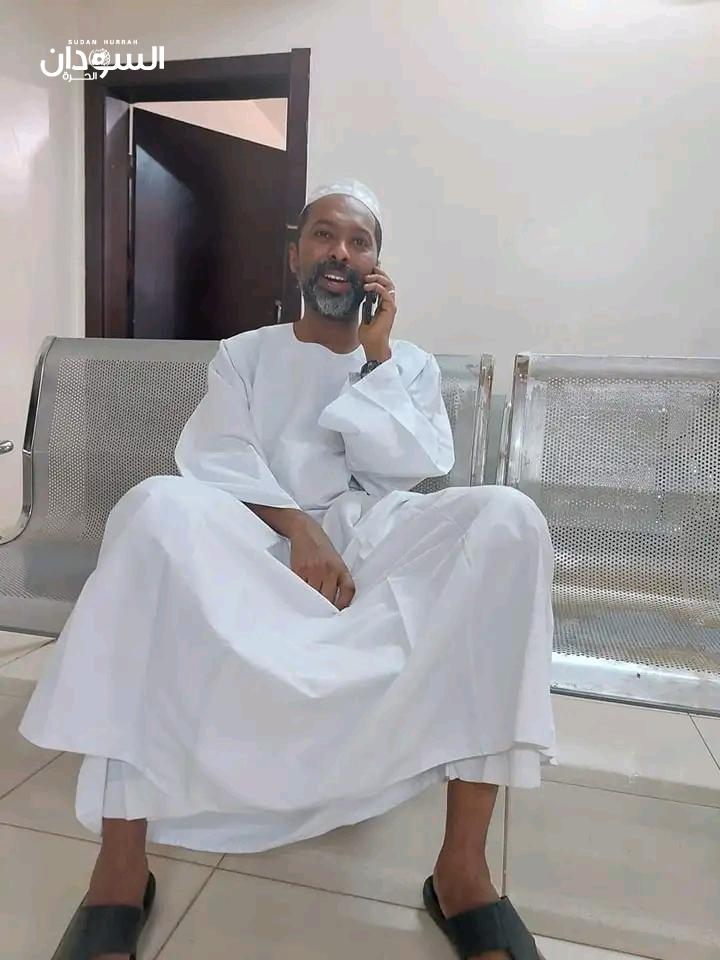 عاجل (السوداني): الآن.. إطلاق سراح الباشمهندس خالد عمر يوسف