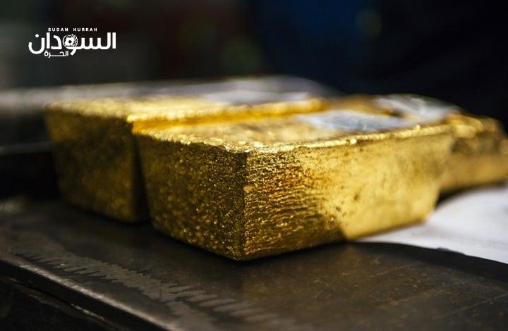 الموارد المعدنية تكشف عن إنتاج ضخم للذهب