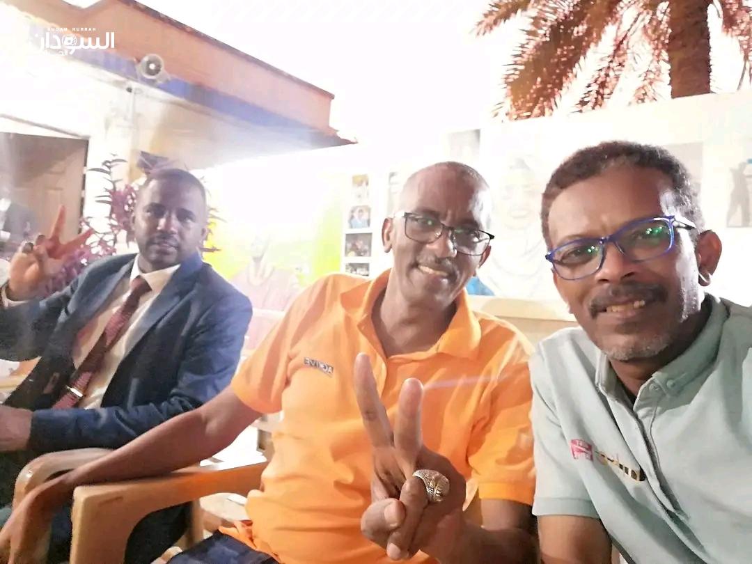 السُّلطات تطلق سراح عضو لجنة إزالة التمكين المجمدة، وجدي صالح بعد اعتقال دام 78 يوماً