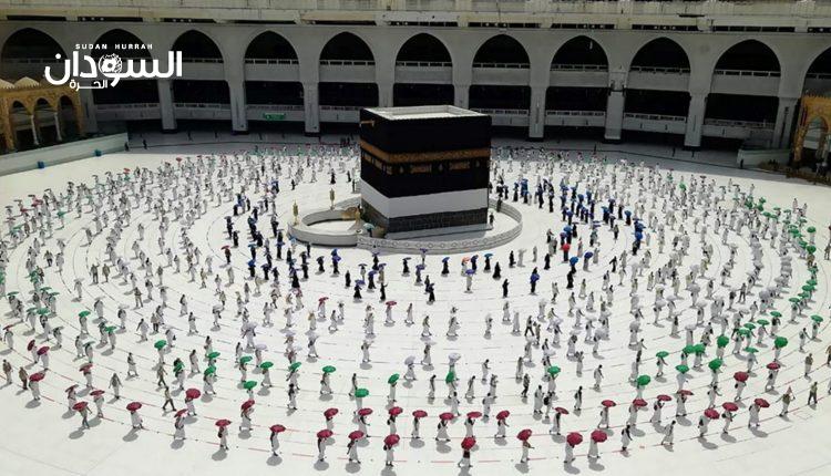حكومة الخرطوم تُناقش الترتيبات النهائية للتقديم للحج – السودان الحرة