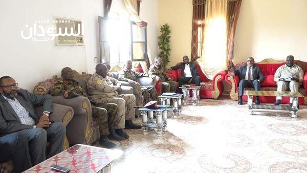 تطورات في ملف الأحداث بغرب دارفور