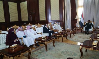 سفراء التعاون الخليجي يجتمعون بكباشي .. ماذا هناك؟