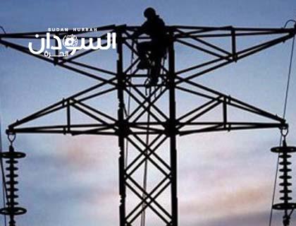 وصول أجهزة الربط الكهربائي بين مصر والسودان إلى بورتسودان
