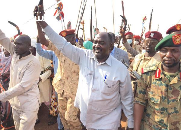 توتر الأوضاع الأمنية في الجنينة إثر مقتل 3 من أسرة واحدة