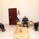 تقرير للبرهان بشأن أحداث غرب دارفور