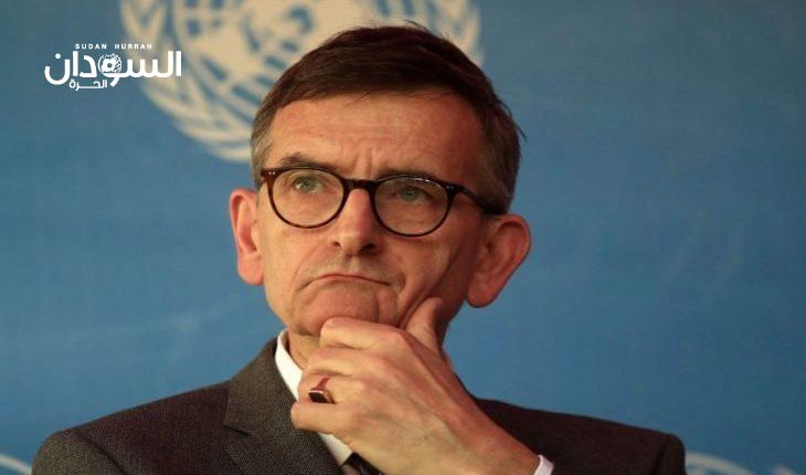 فولكر يطيح بقيادي بارز في”قحت” – السودان الحرة