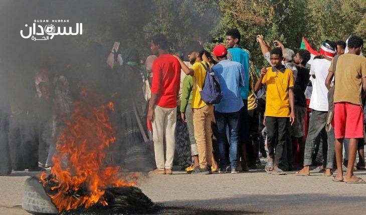 لجان مقاومة الخرطوم تدعو إلى”خطوة” بشأن مليونية جديدة – السودان الحرة