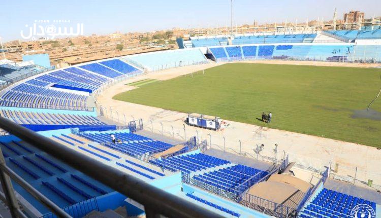 الهلال يترقّب إضاءة”الجوهرة الزرقاء” خلال ساعاتٍ – السودان الحرة