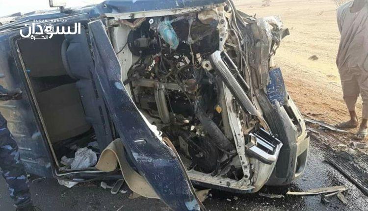 السودان..مصرع 12 شخصًا في حادث سير – السودان الحرة