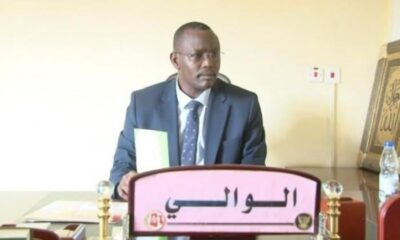 نمر يصدر قرارًا جديدًا – السودان الحرة