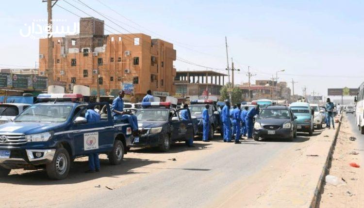 الخرطوم..حملة مشتركة تستهدف 3 أماكن – السودان الحرة
