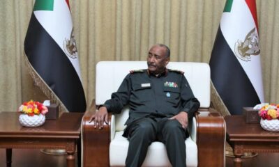 رئيسها التقى البرهان.. شركة مصرية تبدي رغبة الاستثمار في 3 مجالات – السودان الحرة