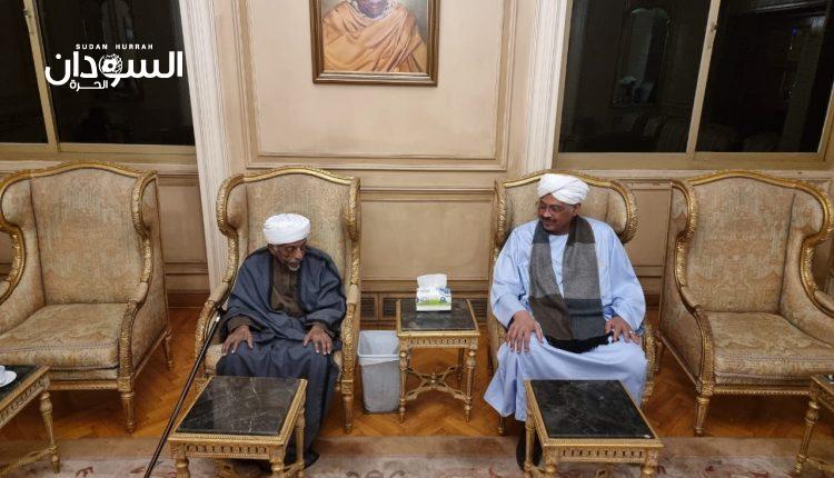 أزمة السودان..مبارك الفاضل يكشف تفاصيل لقائه مع الميرغني – السودان الحرة