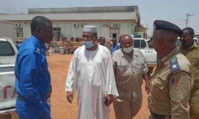 السودان..لجنة تحقيق في حادثة”ربك” – السودان الحرة