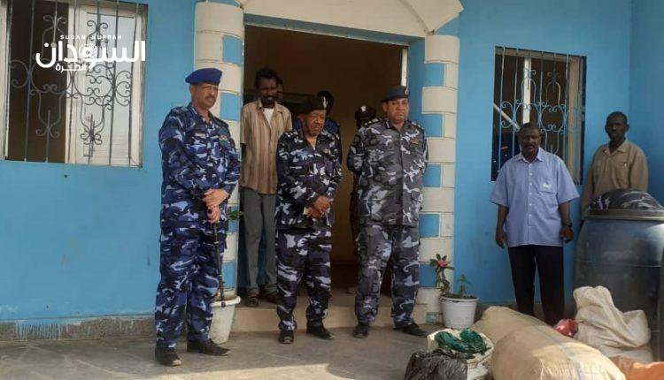 السودان..ضبط 16 قنطار حشيش – السودان الحرة