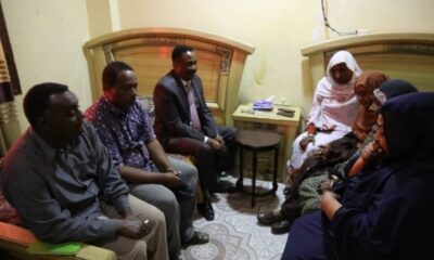 تيراب يعلن عن خطوة تّجاه القتيلة”نبراس” – السودان الحرة