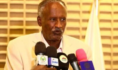 خوجلي حمد يصدر قرارًا جديدًا – السودان الحرة