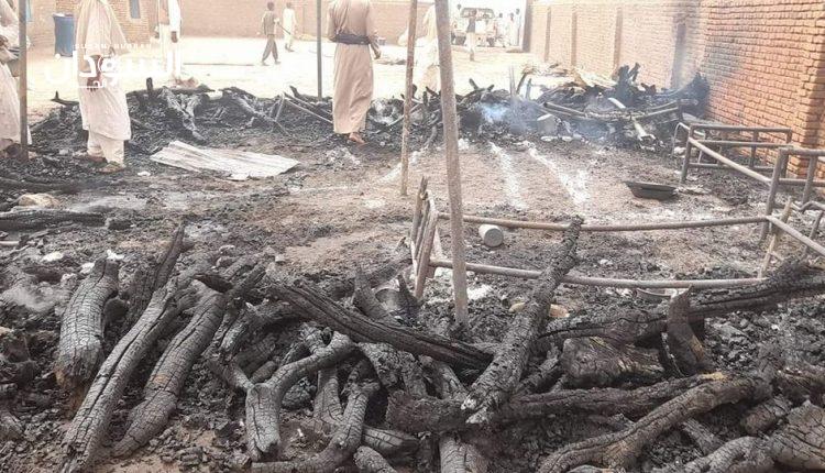 بناء غرفة في كلّ منزل..انطلاق النفير بود العجمي – السودان الحرة