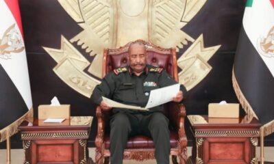 رسالة من”إيمرسون” إلى”البرهان” – السودان الحرة