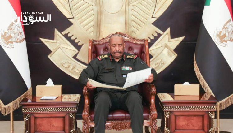 رسالة من”إيمرسون” إلى”البرهان” – السودان الحرة