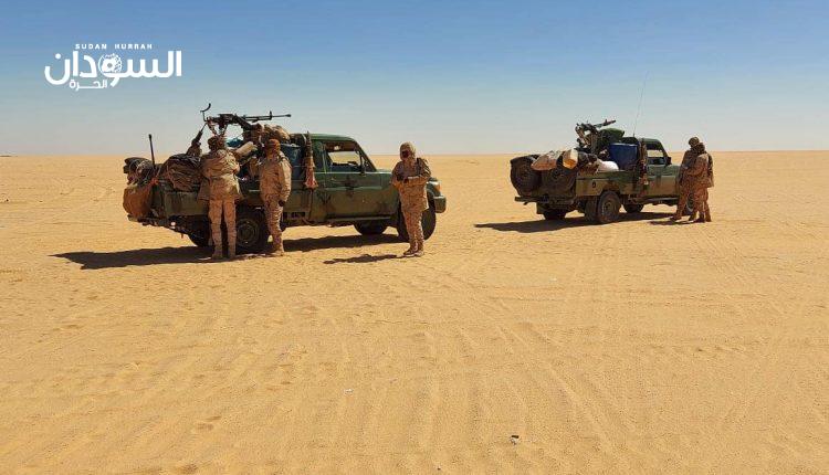 السودان..إصابة”9″ أفراد من قوات الدعم السريع – السودان الحرة